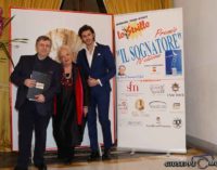 GRANDE SUCCESSO PER IL PREMIO IL SOGNATORE A VILLA DOMI