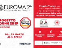 Bambini a lezione di Primo Soccorso e Sicurezza Stradale per la  VII Edizione del  PROGETTO YOUNG