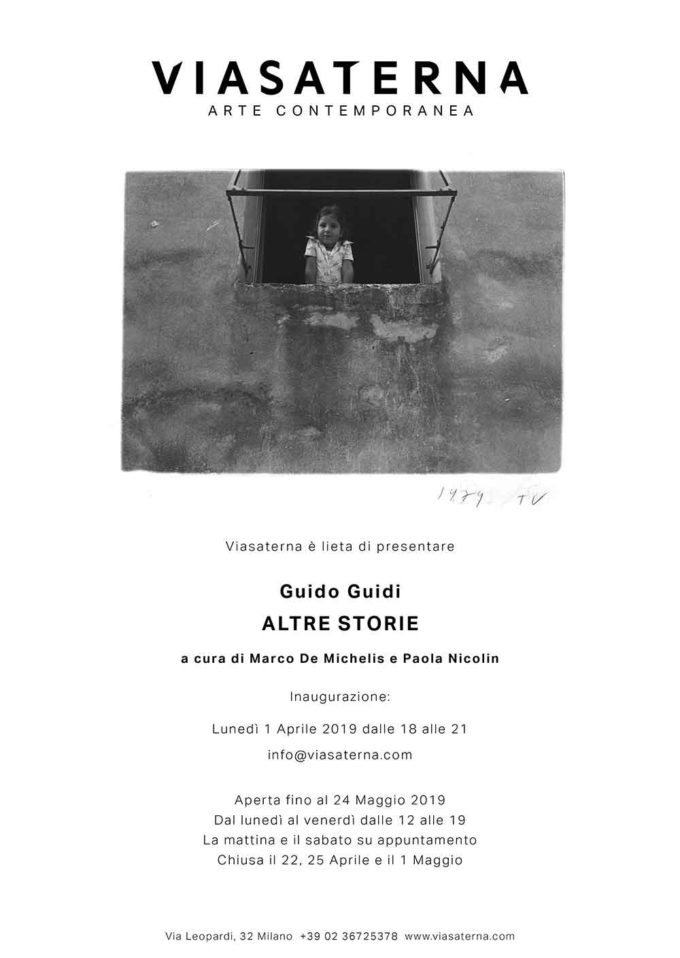 Guido Guidi. Altre storie