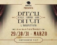 Carrozzerie N.O.T. – BITCH!  SCEGLI-COMPRA-GODI  ovvero  L’INASPETTATO