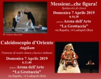 FESTA DELLA PRIMAVERA IL TEATRO TASCABILE DI BERGAMO OSPITE A LADISPOLI DE “I SERVITORI DELL’ARTE”