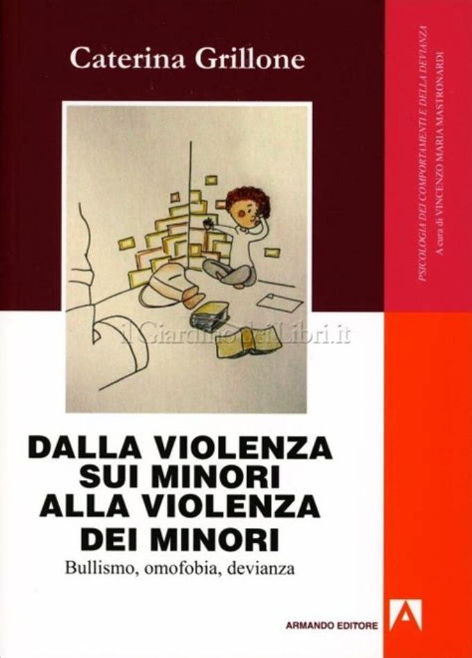 “Dalla violenza sui minori alla violenza dei minori”