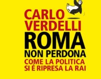 “Roma non perdona. Come la politica si è ripresa la RAI” a La Dante