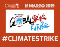 Scuole e giovani per il clima-I ragazzi chiedono futuro: gNe aderisce al #climatestrike del 15 marzo
