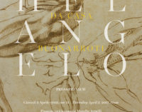 Pinacoteca Agnelli | Michelangelo. Disegni da Casa Buonarroti | press preview giovedì 3 aprile 2019 ore 11