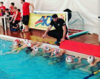 3T Frascati Sporting Village (pallanuoto), Tincani felice: “L’Under 11 cresce a vista d’occhio”