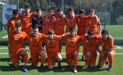 Uln Consalvo (calcio), l’Under 16 provinciale B pronta per il torneo internazionale di Agropoli