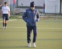 Gsd Casilina (calcio, I cat.), mister Piccirilli sprona il gruppo: “E’ ancora tutto aperto”