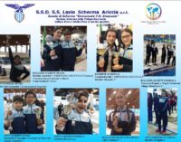 Campionato Regionale Under 14: splendida Lazio Scherma Ariccia!