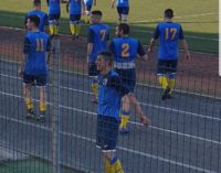 Torre Angela Acds (calcio, I cat.), prima gioia per il millennial Vasta: “E’ stata un’emozione forte”