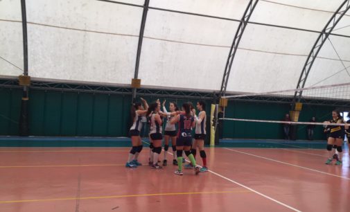 Volley Club Frascati, De Gregorio e l’Under 16 femminile promo: “A Tor Sapienza ci proveremo”