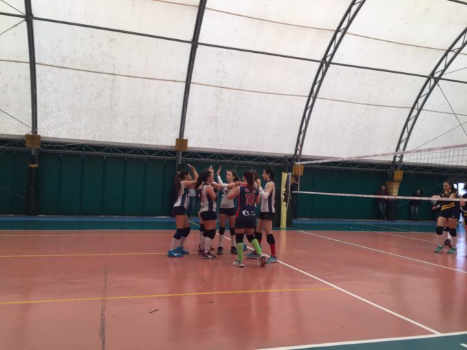 Volley Club Frascati, De Gregorio e l’Under 16 femminile promo: “A Tor Sapienza ci proveremo”