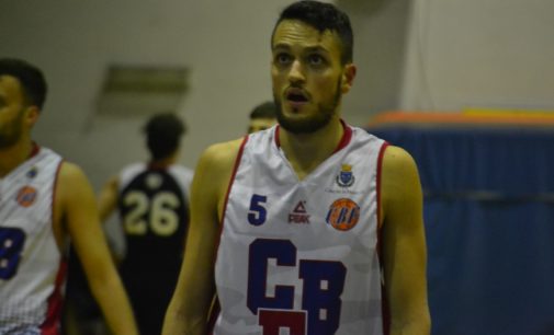 Club Basket Frascati (C Gold/m), Pedemonte: “La vittoria col Frassati è pesante per la classifica”