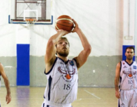 San Nilo Grottaferrata basket (C Gold/m), Meschini: “Sarà particolare giocare contro Hawkins”