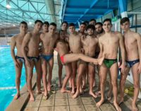 Serie C, Waterpolis Lariano superlativa: battuto l’Antares Latina (8-4)