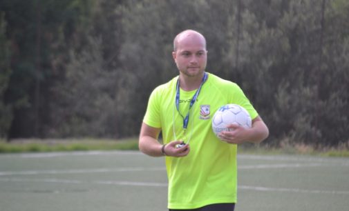 Football Club Frascati (Under 15 prov.), Quattrociocchi: “Pian piano questo gruppo è cresciuto”