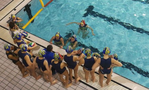 Under 19 F&D H2O, goleada e primato: 19-4 alla Vis Nova. Veliterne sole al comando