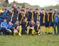 Torre Angela Acds (calcio, Under 14 prov.), Nobili: “Proviamo a finire senza perdere”