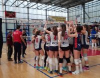 Volley Club Frascati, la C cerca l’impresa. Cicola: “Facciamo cinque o sei punti e poi vediamo”