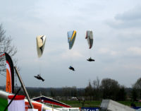 Volo in deltaplano e parapendio