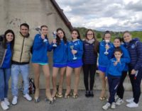 Ssd Colonna (pattinaggio), tanti ottimi risultati al trofeo “Juniors Academy” di Passo Corese