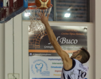 San Nilo Grottaferrata basket (C Gold/m), capitan Brenda: “Primo posto? Una bella soddisfazione”