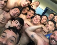Waterpolis infinita: vittoria a Salerno (15-6) e secondo posto confermato in Serie C