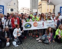 Grande successo per la South Francigena Marathon