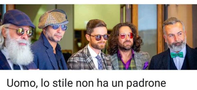 Arezzo: Terzo Raduno Dandy Italiano