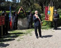 Albano Laziale, celebrazioni Festa della Liberazione