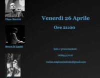 TORNA SUL PALCOSCENICO DEL TEATRO IVELISE: “SIMONE DI CATALDI QUARTET”.