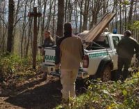 Cammino Naturale dei Parchi: terminati i lavori di tabellazione verticale