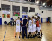 San Nilo Grottaferrata basket (C Gold/m), Apa: “Con la Virtus Aprilia per riprendere la marcia”