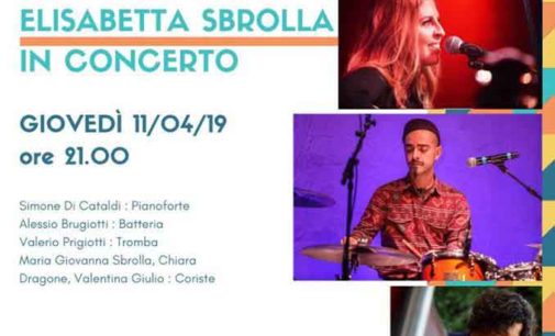 TEATRO IVELISE: “ELISABETTA SBROLLA IN CONCERTO”