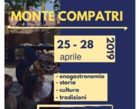 DEGUSTANDO 2019, I SAPORI E LA TRADIZIONE RITORNANO A MONTE COMPATRI