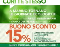 Marino –  WEEKEND ECOLOGICI