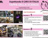 ENEA Tappa della Scienza – Aspettando il Giro d’Italia