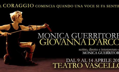 TEATRO VASCELLO – GIOVANNA D’ARCO