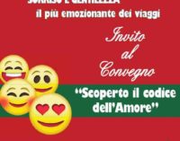 Convegno sulle Relazioni interpersonali: scoperto il “Codice dell’Amore”