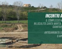 Capena, Antiquarium di Lucus Feroniae. Ciclo conferenze “Incontri al Museo – Il complesso monumentale in località Santa Marta”