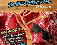 PINI SPETTINATI BLUES FESTIVAL