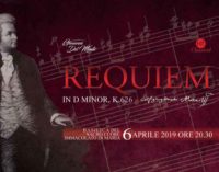 H.T CLASSICAL PRESENTA LA MESSA DA REQUIEM DI MOZART