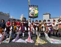 STRAORDINARIO SUCCESSO A ROMA PER LA PRIMA FESTA DEI PICCOLI COMUNI DEL LAZIO