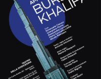 spettacolo teatrale fantasy: Appuntamento al Burj Khalifa di Antonio Amoruso