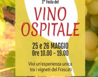 FRASCATI – FESTA DEL VINO OSPITALE