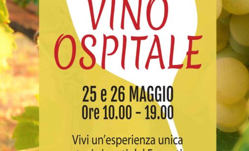 FRASCATI – FESTA DEL VINO OSPITALE