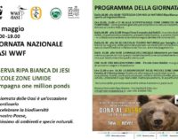 DOMENICA 19 MAGGIO GIORNATA NAZIONALE OASI WWF