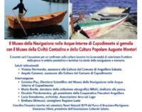 Anguillara il 18 maggio: Musei in Gemellaggio all’insegna della cultura lacustre