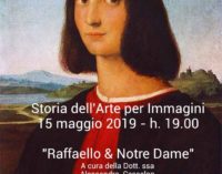  Raffaello & Notre Dame