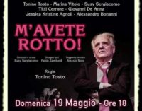 Teatro Civico di Rocca di Papa – M’avete rotto!